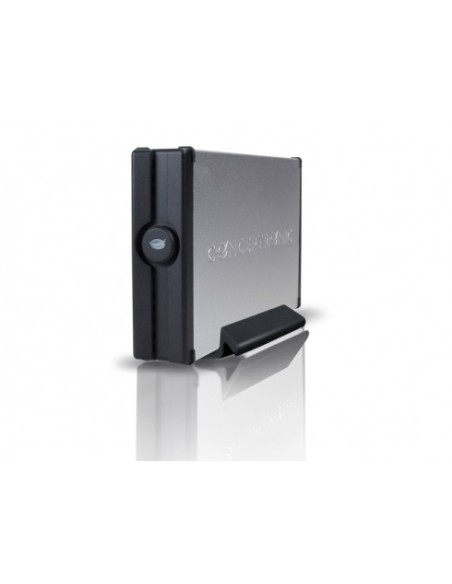 Conceptronic CHD3UL contenitore di unità di archiviazione Argento 3.5"