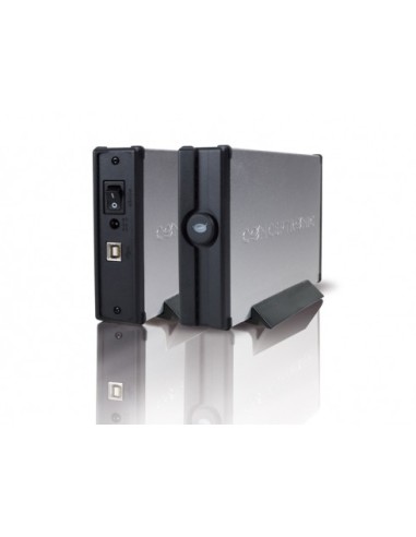 Conceptronic CHD3UL contenitore di unità di archiviazione Argento 3.5"