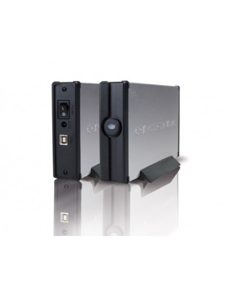 Conceptronic CHD3UL contenitore di unità di archiviazione Argento 3.5"