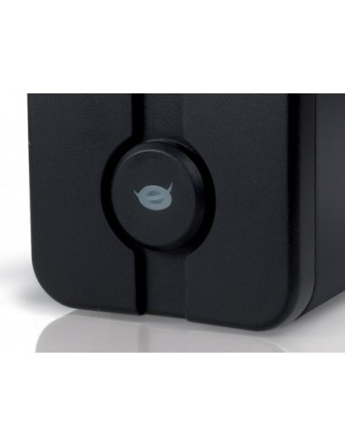 Conceptronic Dual Bay Home Media Store Nero