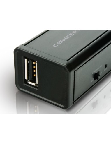Conceptronic Printer and Storage Network Adapter