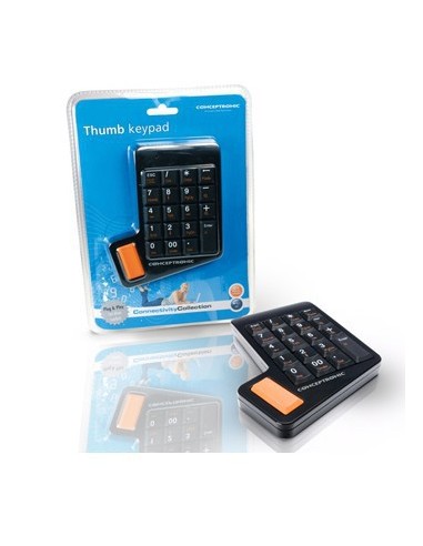 Conceptronic Tastierino