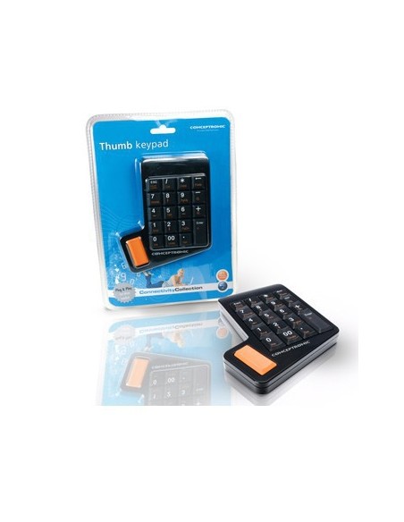 Conceptronic Tastierino