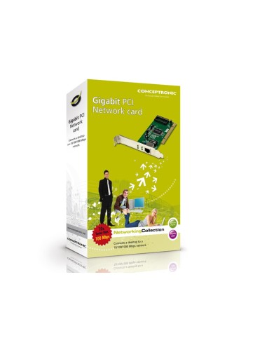 Conceptronic 1Gbps PCI Scheda di rete interna