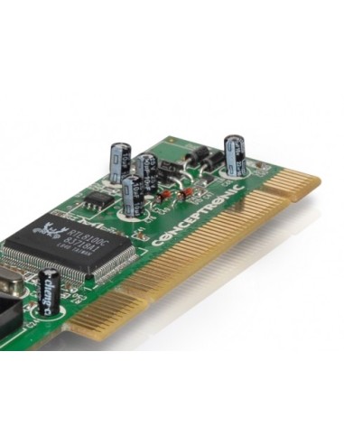 Conceptronic C100I scheda di rete e adattatore Interno Ethernet 100 Mbit s