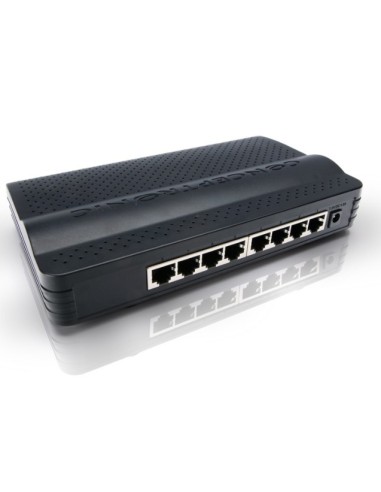 Conceptronic 8 port Gigabit switch