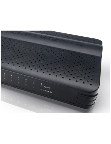 Conceptronic 8 port Gigabit switch