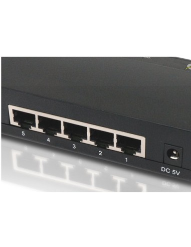 Conceptronic 5 port Gigabit switch