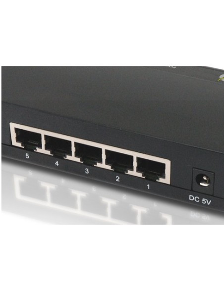 Conceptronic 5 port Gigabit switch