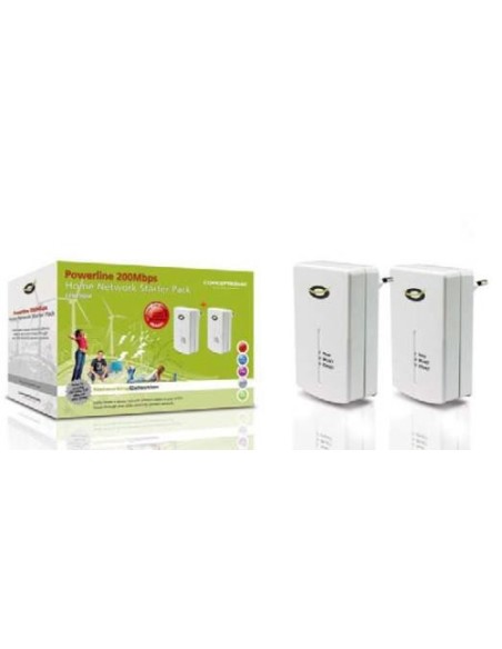 Conceptronic C07-116 Ethernet 200 Mbit s