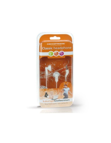 Conceptronic CLASSIC HEADPHONE
