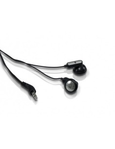 Conceptronic CHEADPHBL cuffia e auricolare Cablato Cuffie In-ear MUSICA Nero