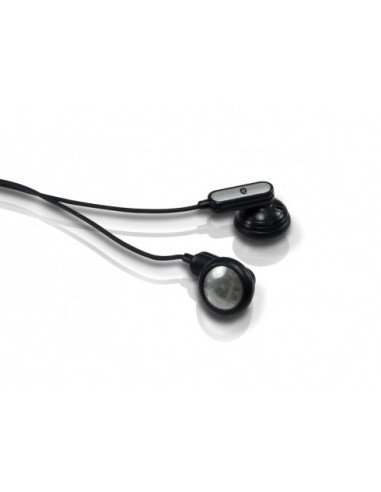 Conceptronic CHEADPHBL cuffia e auricolare Cablato Cuffie In-ear MUSICA Nero