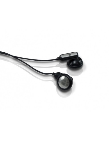Conceptronic CHEADPHBL cuffia e auricolare Cablato Cuffie In-ear MUSICA Nero