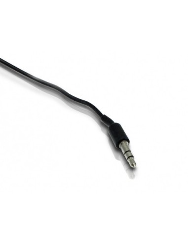 Conceptronic CHEADPHBL cuffia e auricolare Cablato Cuffie In-ear MUSICA Nero