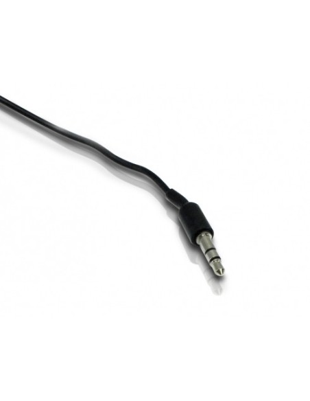 Conceptronic CHEADPHBL cuffia e auricolare Cablato Cuffie In-ear MUSICA Nero