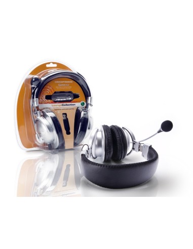 Conceptronic Gamestar USB gaming headset