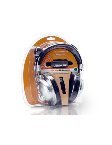 Conceptronic Gamestar USB gaming headset