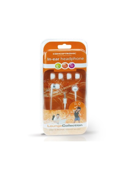 Conceptronic IN-EAR HEADPHONE