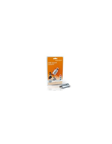 Conceptronic USB Sound adapter
