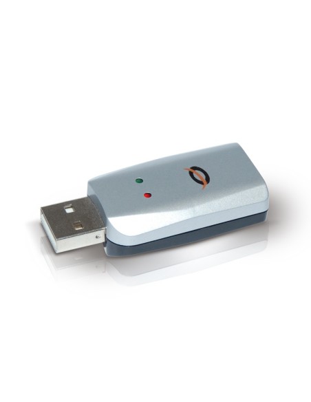 Conceptronic USB Sound adapter