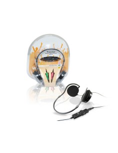 Conceptronic Fashion sports headset 2