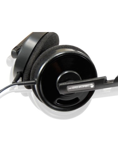 Conceptronic Foldable Fashion Headset