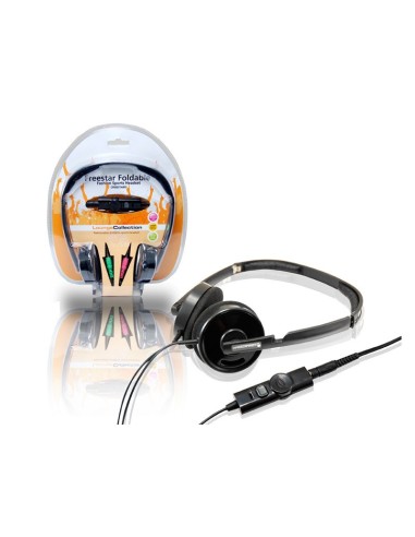 Conceptronic Foldable Fashion Headset
