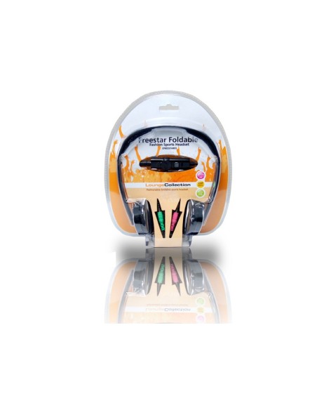 Conceptronic Foldable Fashion Headset