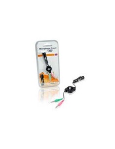 Conceptronic Microphone Travel Cable