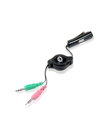 Conceptronic Microphone Travel Cable
