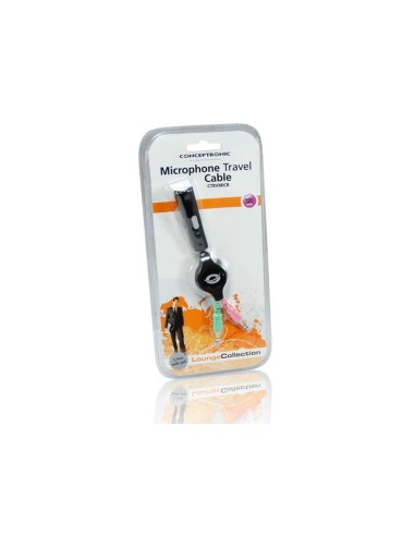 Conceptronic Microphone Travel Cable