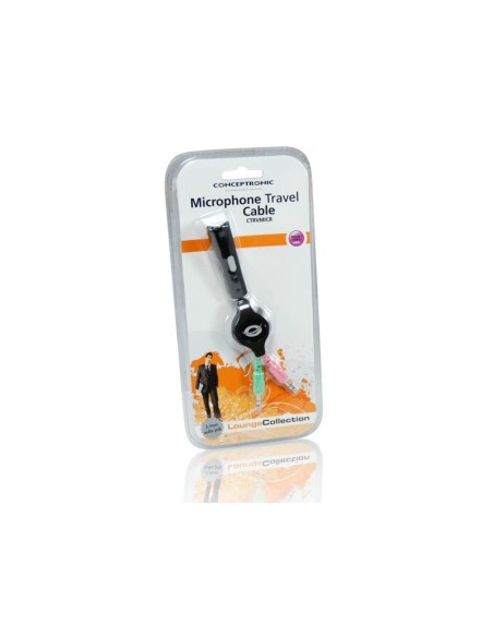 Conceptronic Microphone Travel Cable