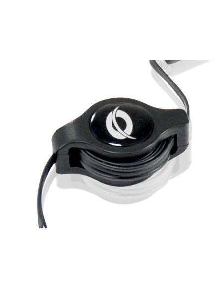 Conceptronic Microphone Travel Cable