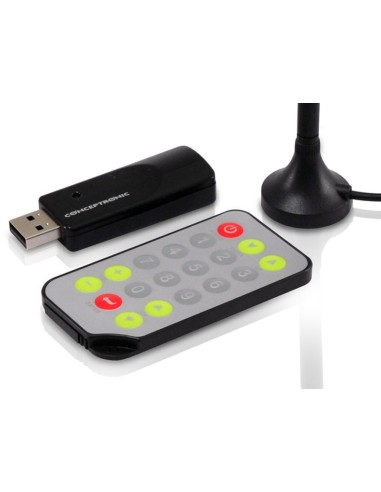 Conceptronic USB 2.0 Digital HD TV Receiver