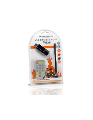 Conceptronic USB 2.0 Digital HD TV Receiver