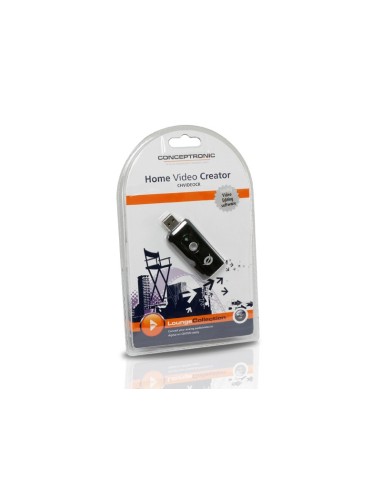 Conceptronic CHVIDEOCR scheda di acquisizione video USB 2.0