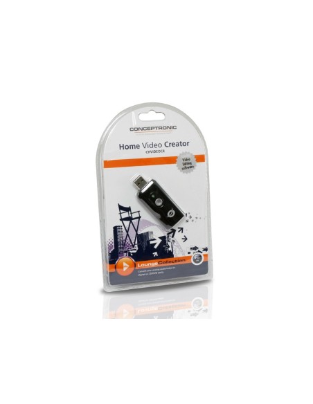 Conceptronic CHVIDEOCR scheda di acquisizione video USB 2.0