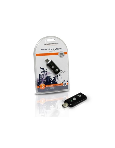 Conceptronic CHVIDEOCR scheda di acquisizione video USB 2.0