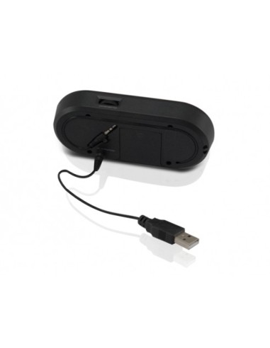 Conceptronic CLLSPKTRV altoparlante portatile Nero