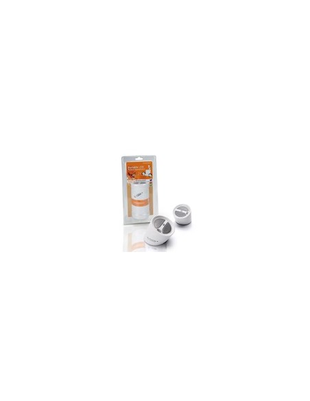 Conceptronic Portable USB Tube Speakers