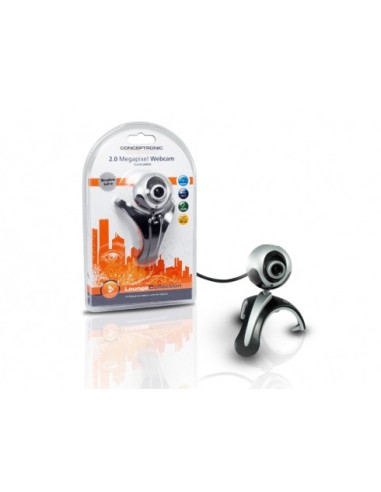 Conceptronic Flexcam 2.0 megapixel with microphone