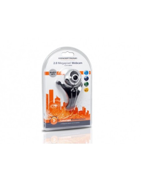 Conceptronic Flexcam 2.0 megapixel with microphone
