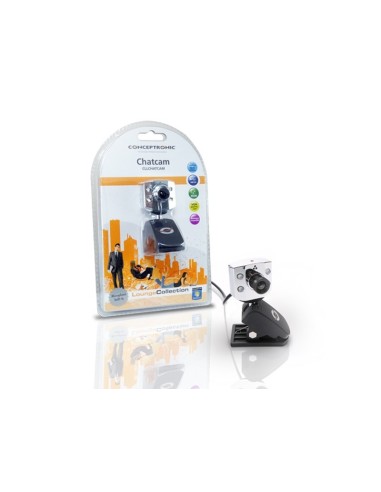 Conceptronic USB Chatcam with microphone