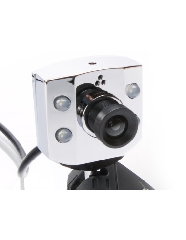 Conceptronic USB Chatcam with microphone