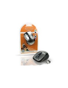 Conceptronic WIRELESS 2.4GHZ TRAVEL MOUSE + NANO RECEIVER
