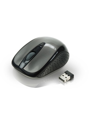 Conceptronic WIRELESS 2.4GHZ TRAVEL MOUSE + NANO RECEIVER