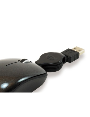 Conceptronic CLLMMICRO mouse Ambidestro USB tipo A Ottico 800 DPI