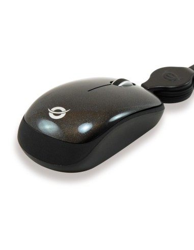 Conceptronic CLLMMICRO mouse Ambidestro USB tipo A Ottico 800 DPI