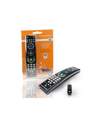 Conceptronic Remote Control for Windows® Media Center